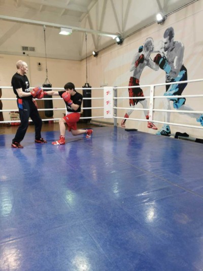 Тренировки по боксу групповые Спорткомплекс МИИТа  (разовая тренировка) - купить в Верхних Атах