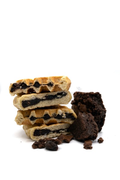 Вафли SweetBite с карамелью 100г - купить в Верхних Атах