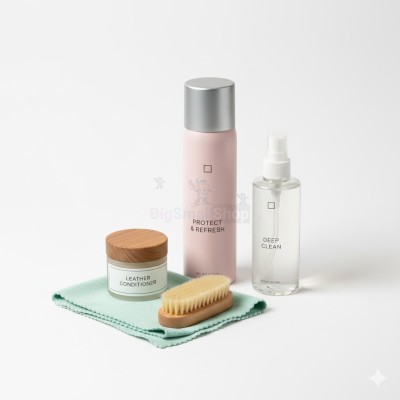 Женские средства по уходу за обувью CleanStep - купить в Верхних Атах