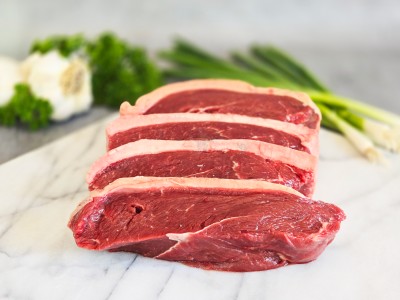 Говядина охлаждённая мякоть - купить в Верхних Атах