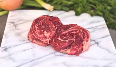 Говядина гуляш нарезанная - купить в Верхних Атах