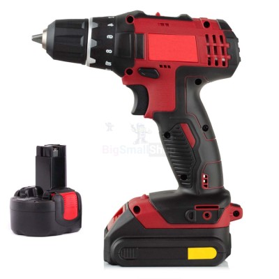 Шуруповерт BuildMaster Pro - купить в Верхних Атах