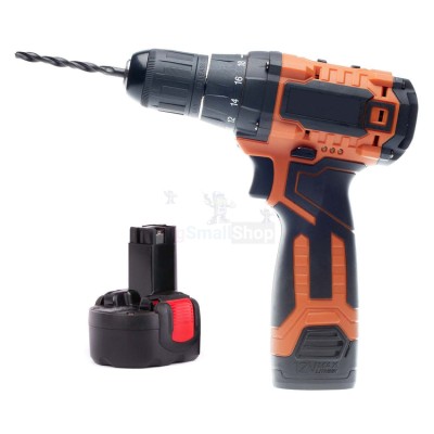 Шуруповерт IronTorque 18V - купить в Верхних Атах