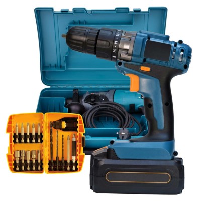 Аккумуляторный инструмент CompactFix Mini - купить в Верхних Атах